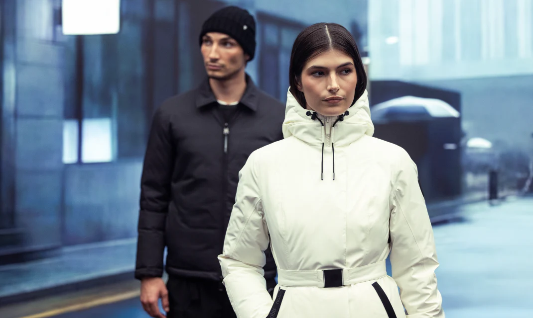 Redefining Luxury Outerwear Excellence